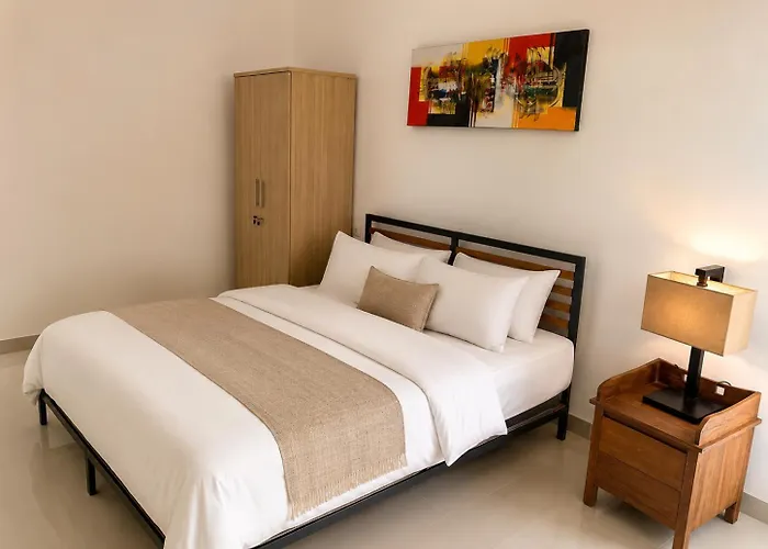 Villa Benoa Beauteous *