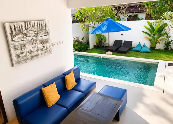 Villa Benoa Beauteous Nusa Dua (Bali)