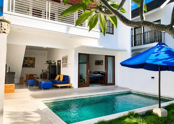 Benoa Beauteous Villa